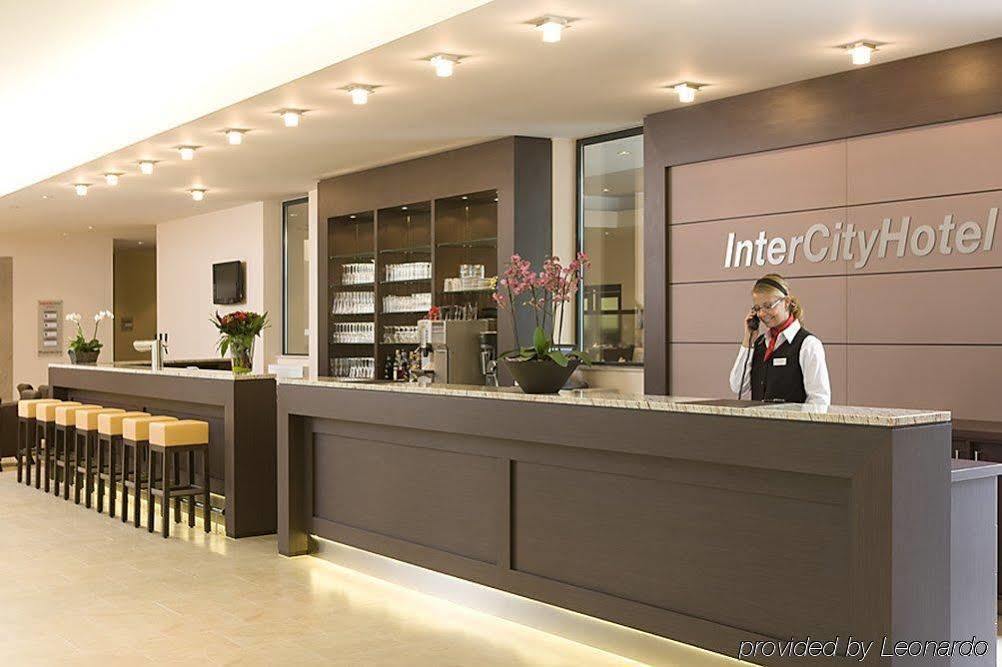 Intercityhotel Essen Luaran gambar